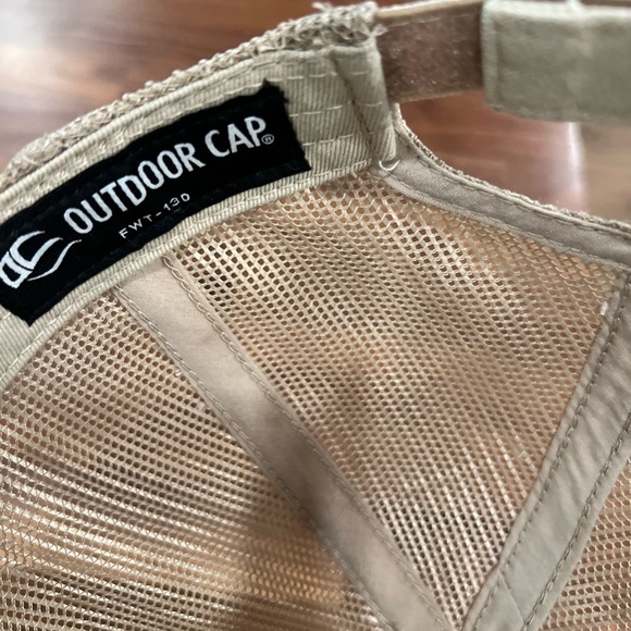 Dauset Trails Nature Preserve cap in GUC - Picture 5 of 6